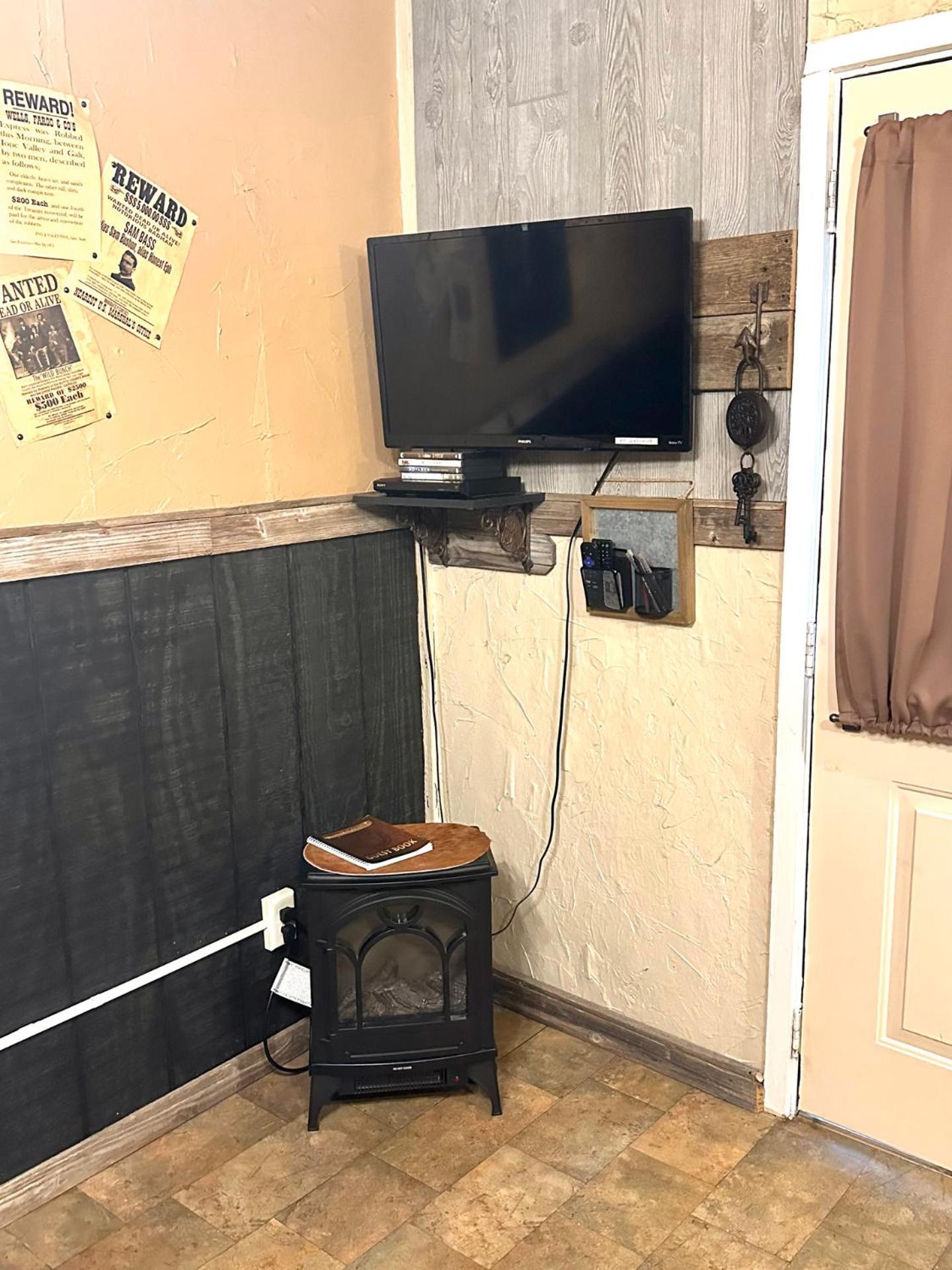 Acorn Hideaways Canton Rustic Old West Frontier Suite Екстериор снимка