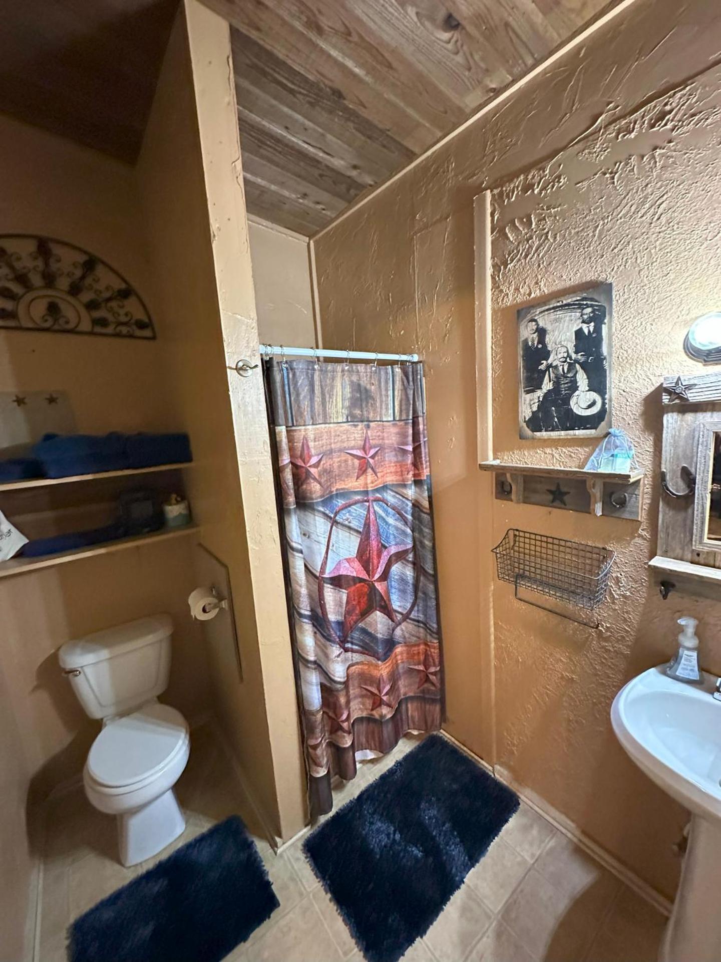 Acorn Hideaways Canton Rustic Old West Frontier Suite Екстериор снимка